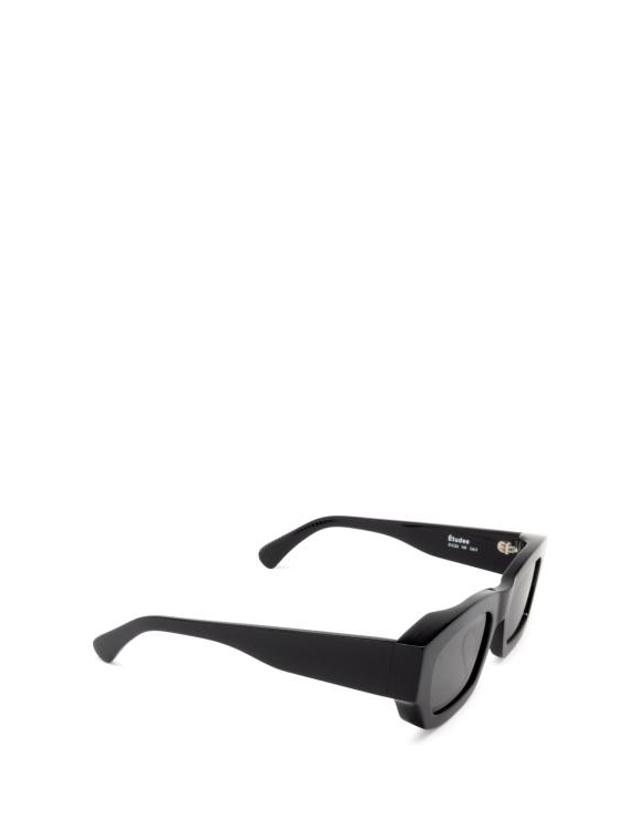 에뛰드스튜디오 [해외직구] 26FW 에뛰드스튜디오 선글라스 NEW THING BLACK 착용컷