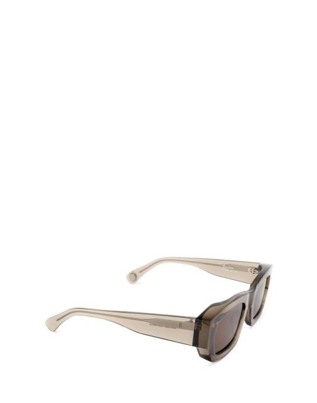 에뛰드스튜디오 [해외직구] 26FW 에뛰드스튜디오 선글라스 NEW THING LIGHT BROWN 착용컷