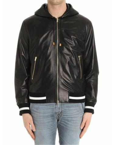 [해외직구] 18SS 파우스토 푸글리시 가죽 자켓 FRU4015VSPF0245999 Black