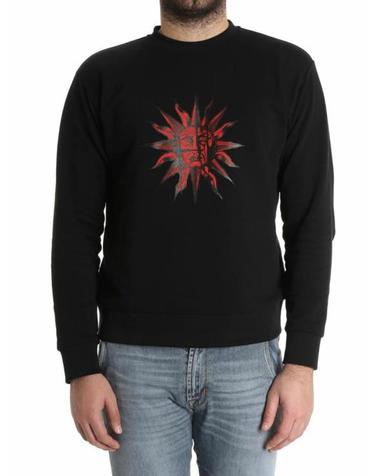 [해외직구] 18SS 파우스토 푸글리시 긴팔 티셔츠 FRU7091PF0230999 Black