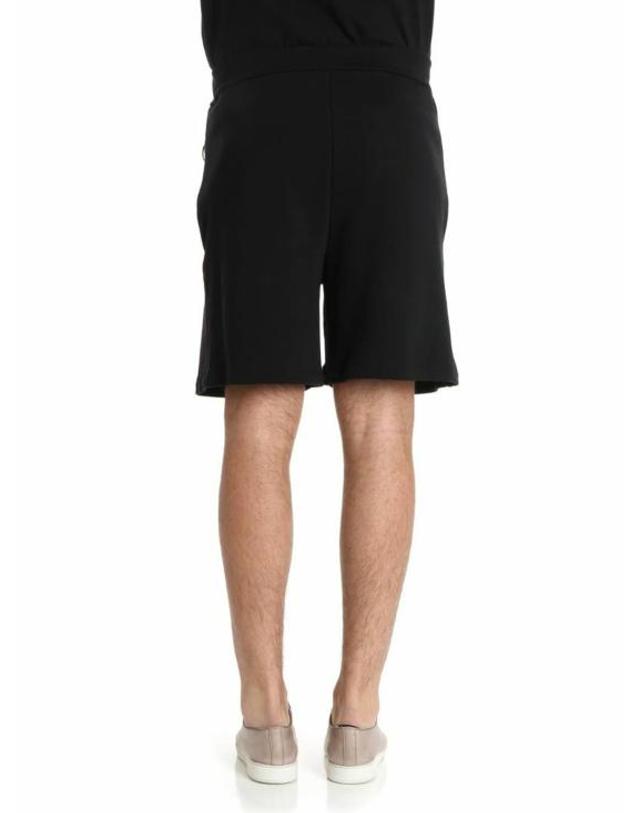 파우스토 푸글리시 [해외직구] 18SS 파우스토 푸글리시 숏팬츠 FRU7094PF0230999 Black 착용컷
