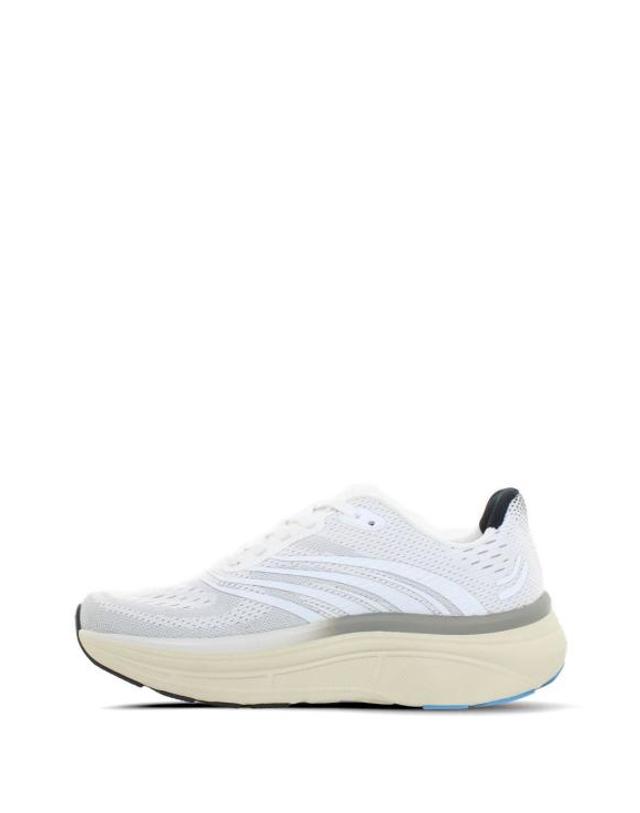 페슈라 [해외직구] 26SS 페슈라 스니커즈 SPE001 02WHITE Milk sky 착용컷