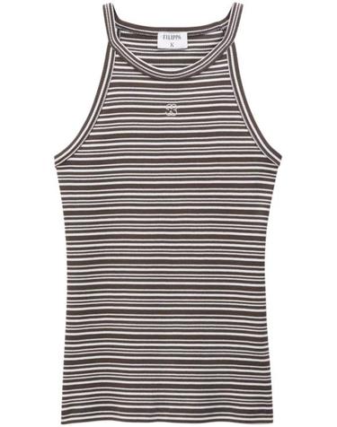 [해외직구] 24SS 필리파 케이 민소매 티셔츠 304349963 Brown