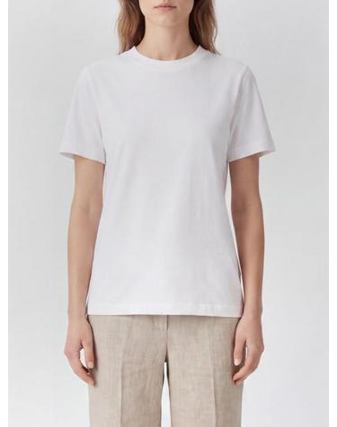 [해외직구] 26FW 필리파 케이 반팔 티셔츠 31742 0277 White