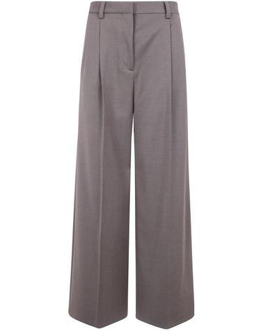 [해외직구] 26FW 필리파 케이 수트 팬츠 29582099 0091 BROWN