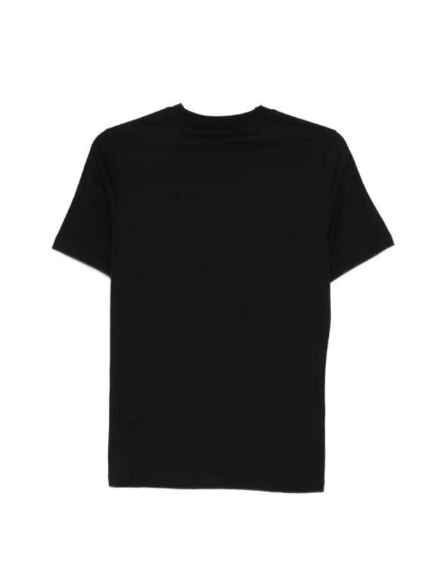 필리파 케이 [해외직구] 26SS 필리파 케이 반팔 티셔츠 321831433 Black 착용컷