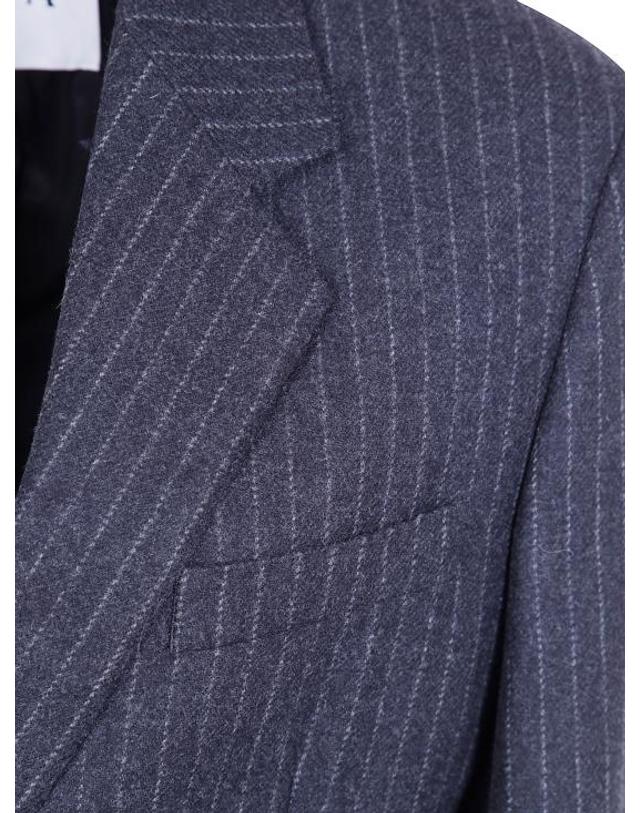 필리파 케이 [해외직구] 26FW 필리파 케이 수트 자켓 32609 0401 GREY 착용컷