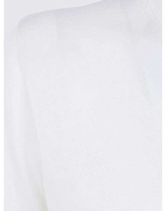 필리파 케이 [해외직구] 26FW 필리파 케이 반팔 티셔츠 31742 0277 White 착용컷