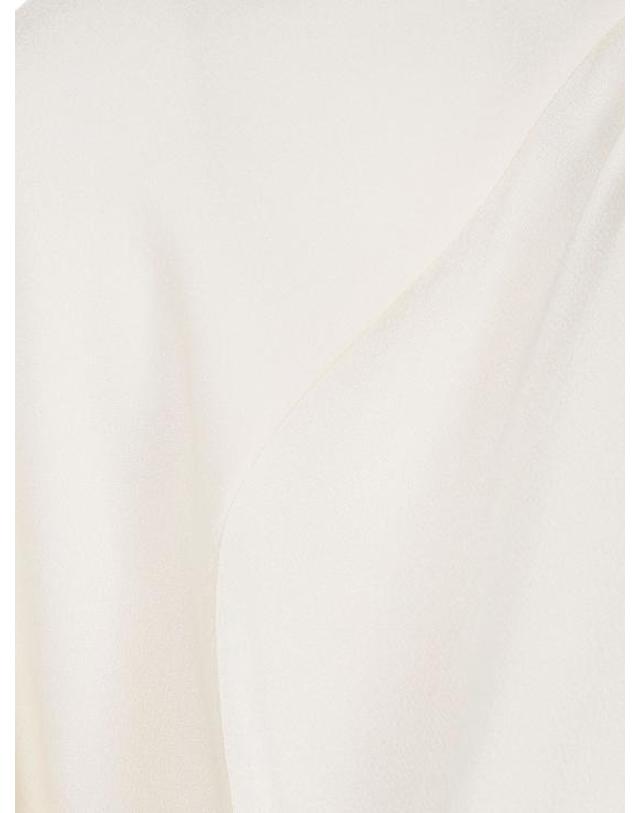 필리파 케이 [해외직구] 26SS 필리파 케이 블라우스 31326 0129 White 착용컷