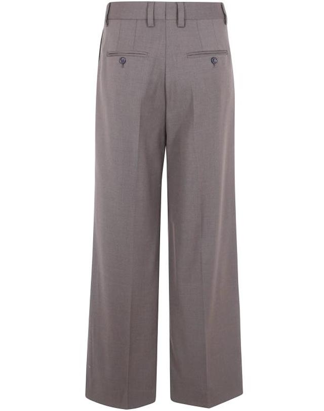 필리파 케이 [해외직구] 26FW 필리파 케이 수트 팬츠 29582099 0091 BROWN 착용컷