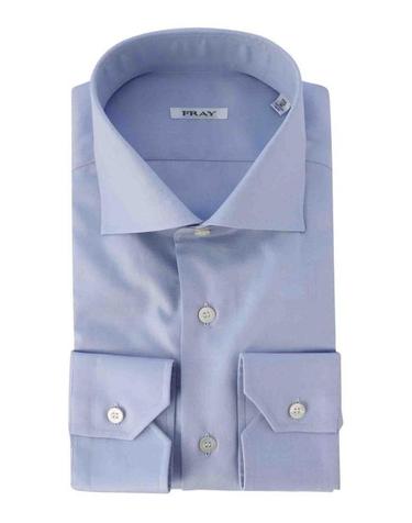 [해외직구] 26FW 프레이 긴팔 셔츠 LIONE12536 Light Blue