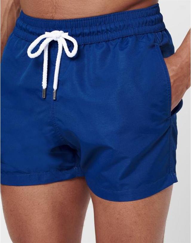 프레스코볼 카리오카 [해외직구] 25SS 프레스코볼 카리오카 비치웨어 110804 NAVY 착용컷
