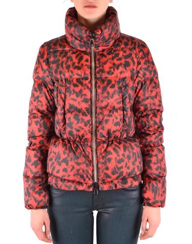 [해외직구] 18FW 지오스피릿 숏패딩 GED0768 01181451CS0164 Red