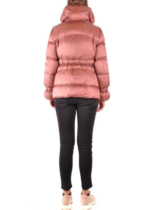 지오스피릿 [해외직구] 18FW 지오스피릿 패딩 GED0776 01191457 CS0181 antique pink 착용컷