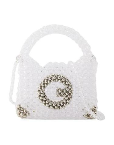 [해외직구] 23FW 제르마니에 토트백 AW23BG01 white