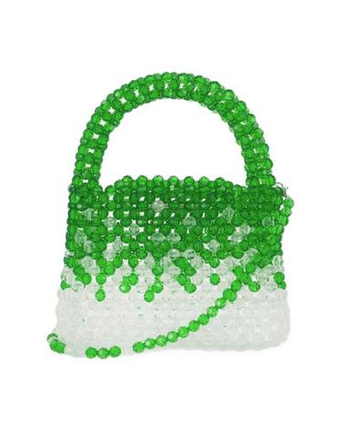 [해외직구] 23SS 제르마니에 토트백 GER019302 GREEN