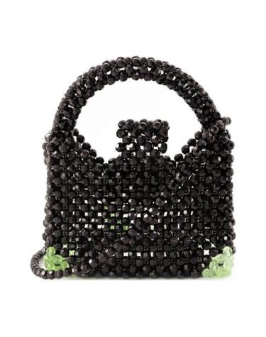 [해외직구] 23FW 제르마니에 토트백 GER020301 BLACK