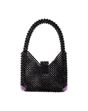 [해외직구] 23FW 제르마니에 토트백 GER020303 BLACK