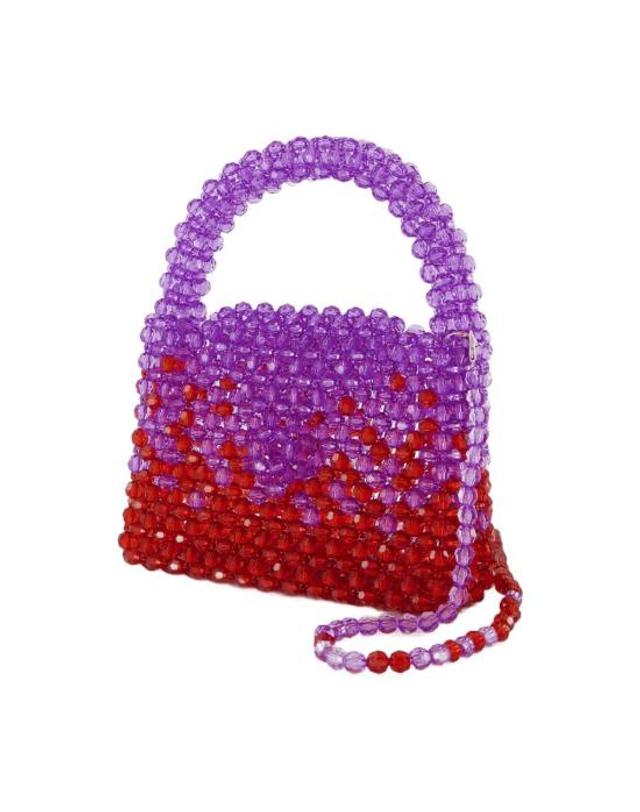 제르마니에 [해외직구] 23SS 제르마니에 토트백 GER019303 MULTICOLOR 착용컷