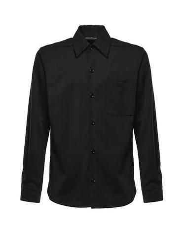 [해외직구] 26SS 줄리아노 갈리아노 긴팔 셔츠 GABRY NERO Black