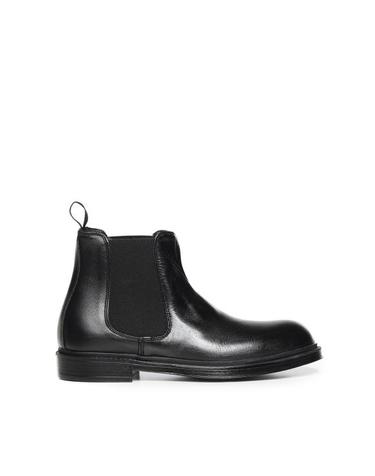 [해외직구] 26SS 줄리아노 갈리아노 부츠 ELITE VITELLOBLACK