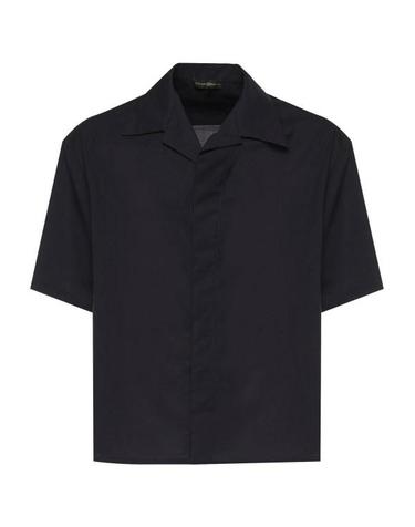 [해외직구] 26SS 줄리아노 갈리아노 반팔 셔츠 VOLTENBLU Blue