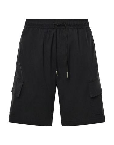 [해외직구] 26SS 줄리아노 갈리아노 숏팬츠 RUDOLHNERO Black