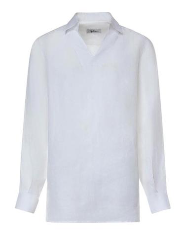 [해외직구] 26SS 줄리아노 갈리아노 폴로 티셔츠 ATLANTISBIANCO WHITE