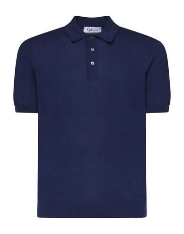 [해외직구] 26SS 줄리아노 갈리아노 폴로 티셔츠 4315620731578 BLUE