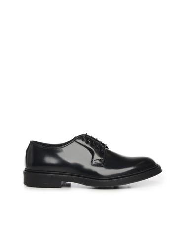[해외직구] 26FW 줄리아노 갈리아노 드레스 슈즈 ALAN ABRASIVATONERO BLACK