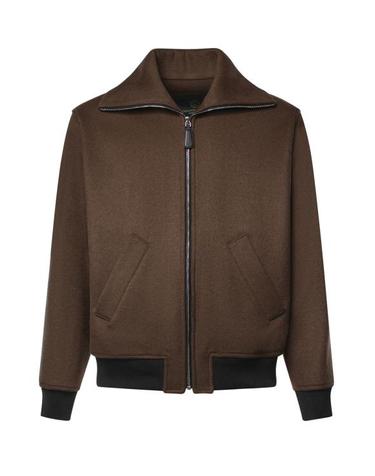 [해외직구] 26FW 줄리아노 갈리아노 자켓 TRUDY MORO DARK BROWN