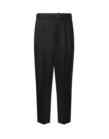 [해외직구] 26FW 줄리아노 갈리아노 팬츠 JOSE NERO BLACK