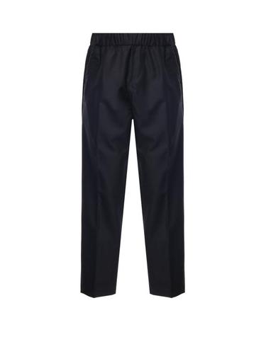 [해외직구] 26FW 줄리아노 갈리아노 스트레이트 팬츠 NOAK NERO BLACK