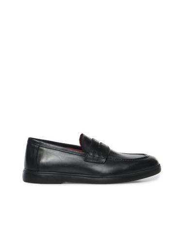 [해외직구] 26FW 줄리아노 갈리아노 로퍼 MADRID BUFALONERO BLACK