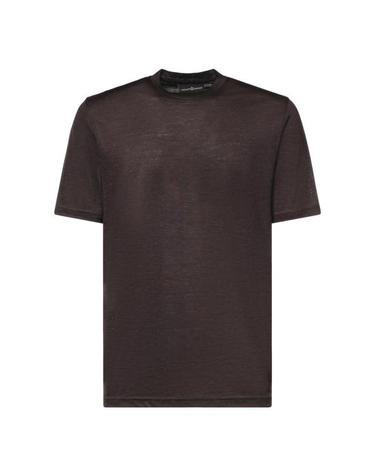 [해외직구] 26FW 줄리아노 갈리아노 반팔 티셔츠 MARLEY MORO DARK BROWN