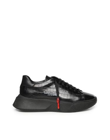 [해외직구] 줄리아노 갈리아노 스니커즈 NEMESIS2 TRIPLE CROCKNERO BLACK