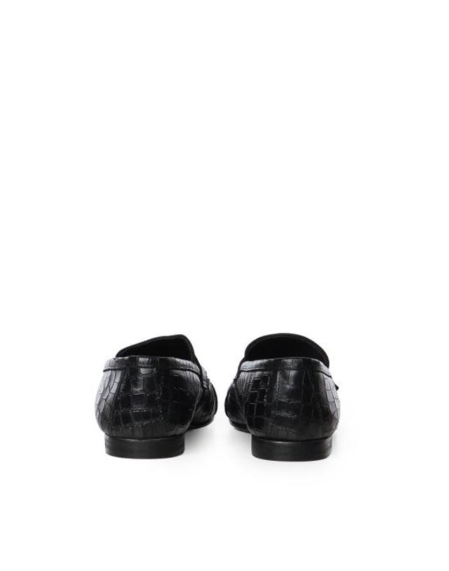 줄리아노 갈리아노 [해외직구] 26SS 줄리아노 갈리아노 로퍼 JACOB COCCONERO BLACK 착용컷