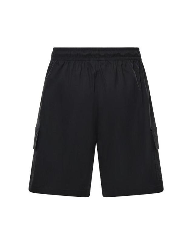 줄리아노 갈리아노 [해외직구] 26SS 줄리아노 갈리아노 숏팬츠 RUDOLHNERO Black 착용컷