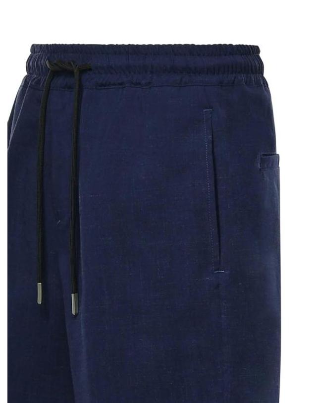 줄리아노 갈리아노 [해외직구] 26SS 줄리아노 갈리아노 숏팬츠 SENSEBLUE 착용컷