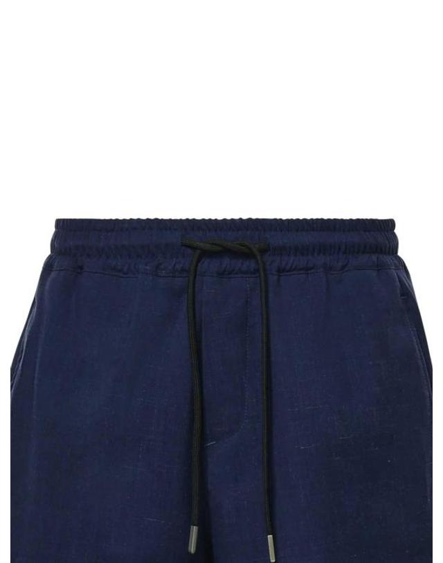 줄리아노 갈리아노 [해외직구] 26SS 줄리아노 갈리아노 숏팬츠 SENSEBLUE 착용컷