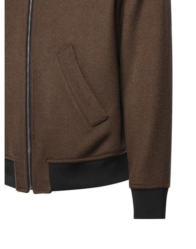 줄리아노 갈리아노 [해외직구] 26FW 줄리아노 갈리아노 자켓 TRUDY MORO DARK BROWN 착용컷