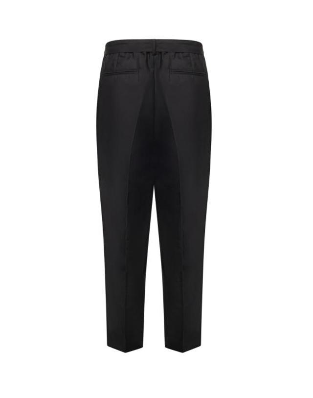 줄리아노 갈리아노 [해외직구] 26FW 줄리아노 갈리아노 팬츠 JOSE NERO BLACK 착용컷