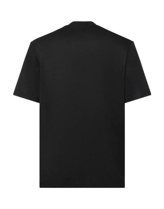 줄리아노 갈리아노 [해외직구] 줄리아노 갈리아노 반팔 티셔츠 PACONERO BLACK 착용컷
