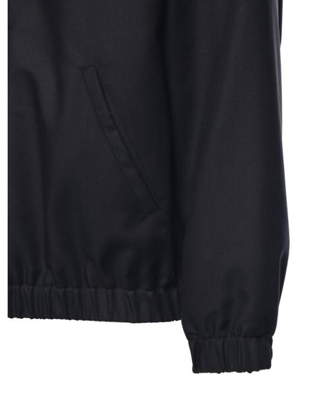 줄리아노 갈리아노 [해외직구] 26FW 줄리아노 갈리아노 자켓 ASHER NERO BLACK 착용컷