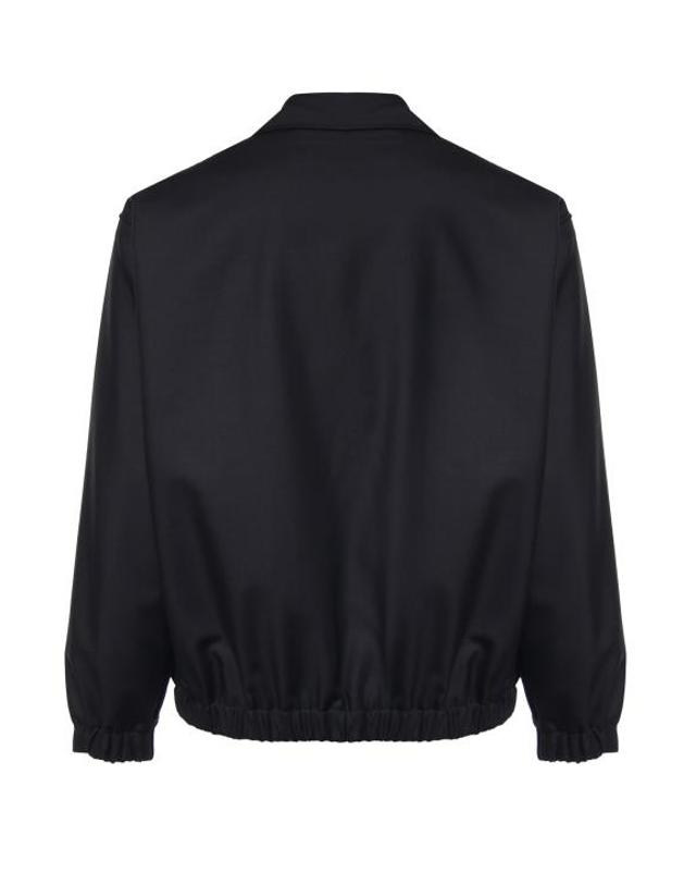 줄리아노 갈리아노 [해외직구] 26FW 줄리아노 갈리아노 자켓 ASHER NERO BLACK 착용컷