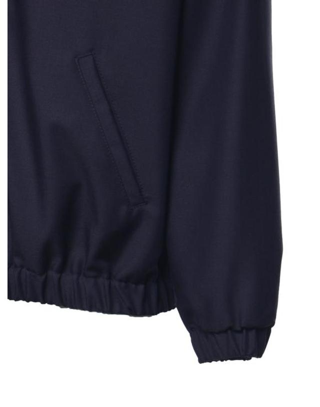 줄리아노 갈리아노 [해외직구] 26FW 줄리아노 갈리아노 자켓 ASHER BLU BLUE 착용컷