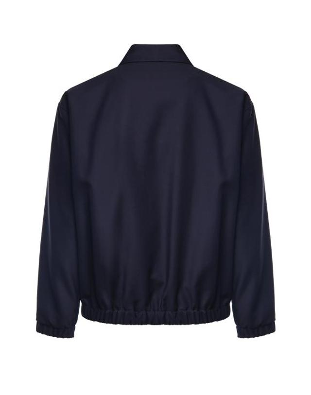 줄리아노 갈리아노 [해외직구] 26FW 줄리아노 갈리아노 자켓 ASHER BLU BLUE 착용컷