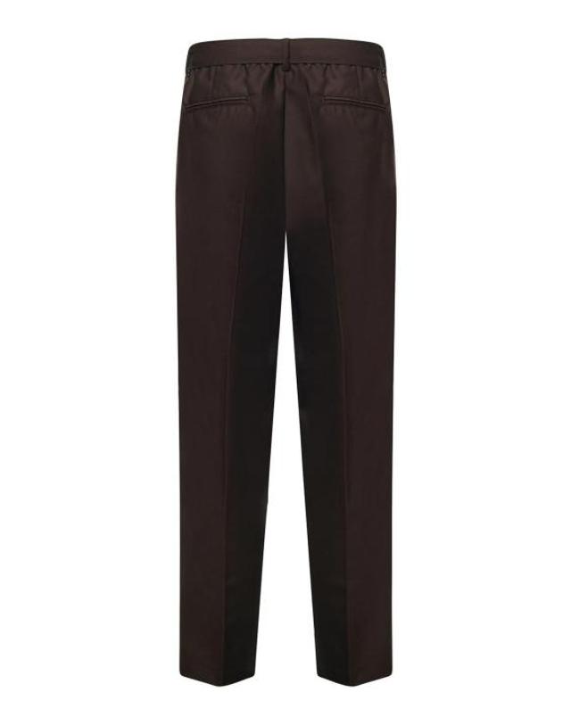 줄리아노 갈리아노 [해외직구] 26FW 줄리아노 갈리아노 팬츠 JOSEMORO DARK BROWN 착용컷