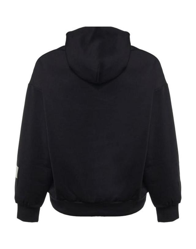줄리아노 갈리아노 [해외직구] 26FW 줄리아노 갈리아노 탑 TRISTANNERO BLACK 착용컷