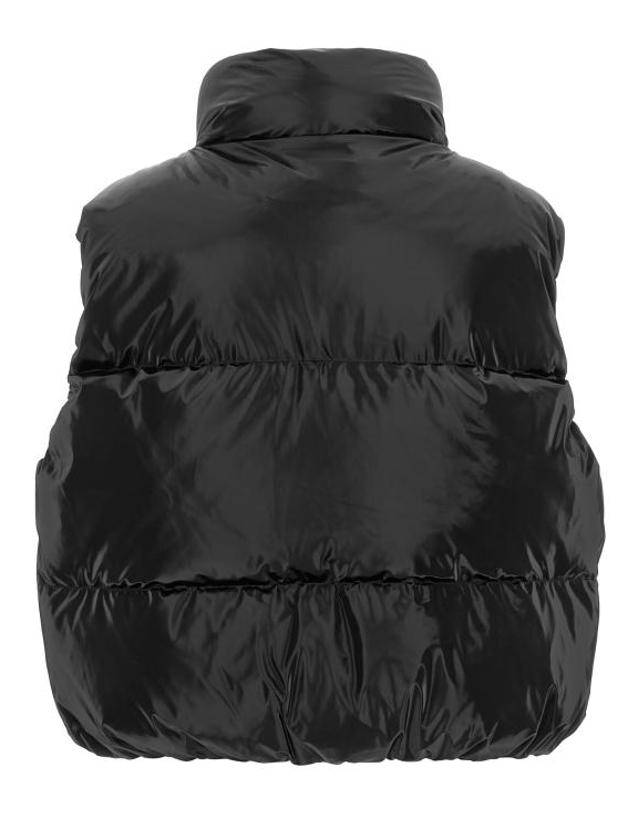 골드버그 [해외직구] 26FW 골드버그 베스트 GB010802649000 Black 착용컷